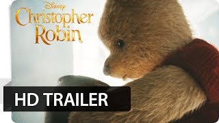 Christopher Robin Film Trailer