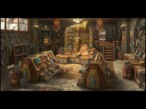 Bardin Wants To Make His Workshop In The Chaos Wastes - Vermintalks