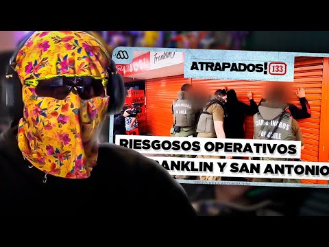 TODOS LIBRES - ATRAPADOS 133