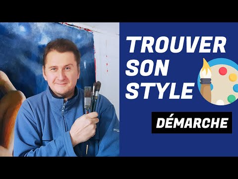 Art Peinture - Trouver son style