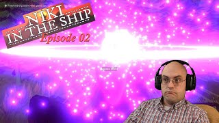 Hammering Tears for SHINY CRYSTALS | Niki in the Ship - 02