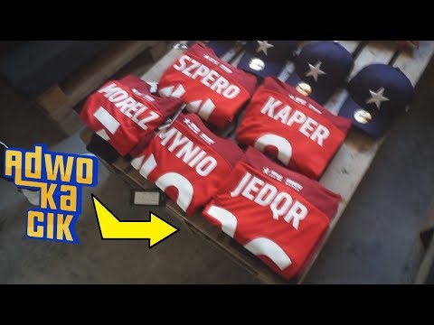 Dołączamy do Wisły Kraków - ostatnie dni Adwokacika | SZPERO VLOG