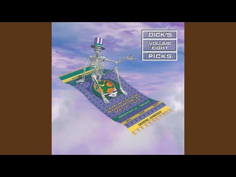 I Know You Rider (Live at Harpur College, Binghamton, NY, May 2, 1970)