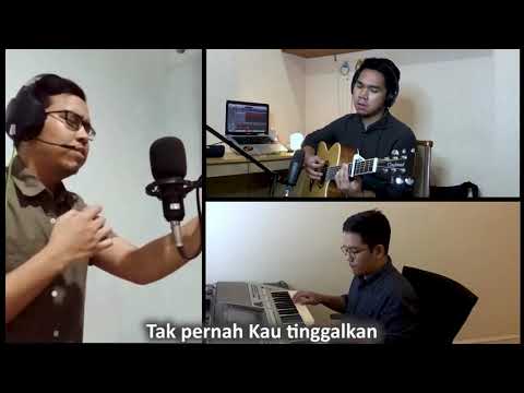 Walau Seribu Rebah | Pujian NHKBP Serpong | 30 Agustus 2020