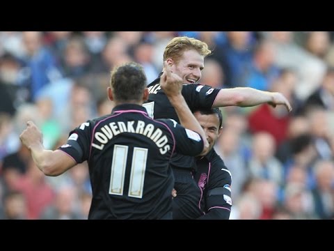 Chris Burke v Brighton & Hove Albion | 29.09.2012