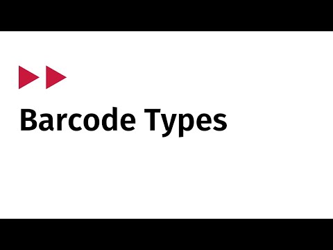 Complete Guide to Barcode Types | 9 Must-Know Formats for Enterprises