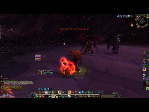 Resto Druid - Special Animation (Incarnation Talent)