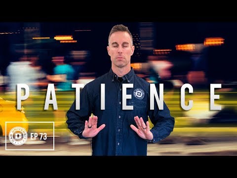 How to Be More Patient With Your Child - This Worked for Me! | Dad University