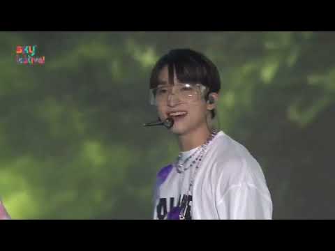 220924 THE BOYZ | 2022 INCHEON AIRPORT SKY FESTIVAL