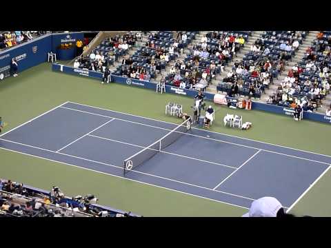 Mikhail Youzhny - Stan Wawrinka (2010 US Open QF)