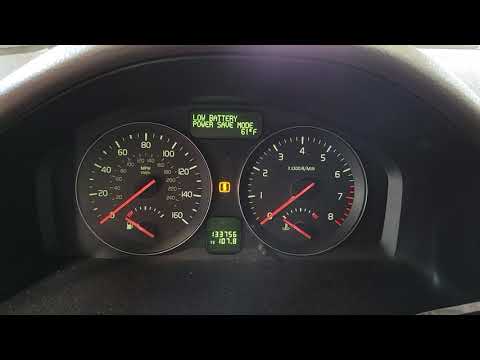 FOR SALE - 21G0703 - 2008 VOLVO S40 - 2.4L ENGINE