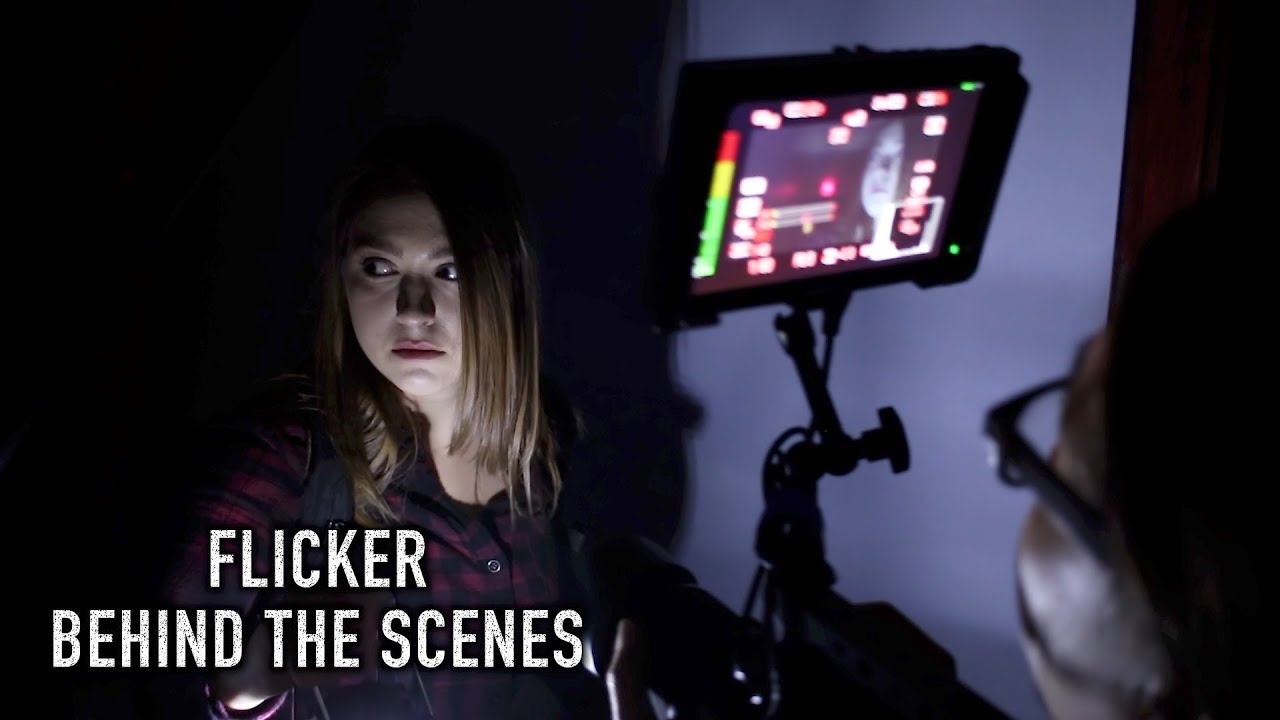 Flicker - Behind the Scenes