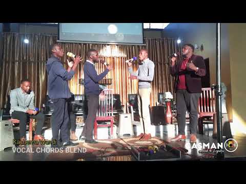Vocal Chords Blend || Kachema