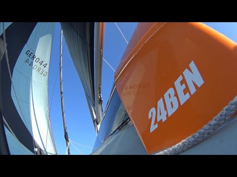 Fischsuppes Reisen 2020 - Teil 5: Einmal Bente24 segeln und dann Tschö