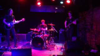 Desert Mountain Tribe - Way Down (live@Bowery Electric, NYC, Mar.22.2017)