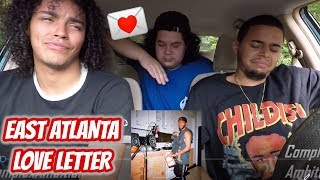 6LACK - EAST ATLANTA LOVE LETTER (FULL ALBUM) REVIEW REACTION