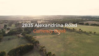 Video overview for 2835 Alexandrina Road, Currency Creek SA 5214