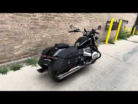 BMW R18 Classic 2021 black B58756U