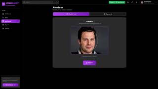 Supermarket POS, Inventory & Face Attendance (Next.js + Node.js) video preview