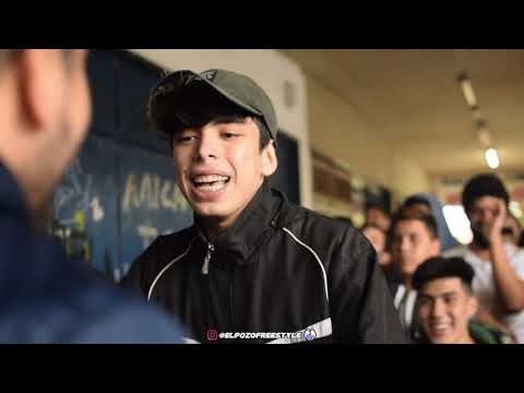 RUSTY VS EL MARKINAL - CLASIFICATORIAS (Fecha 2, Pretemporada 2021) - El Pozo Freestyle