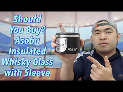 Should You Buy? Asobu Insulated Whisky Glass with Sleeve