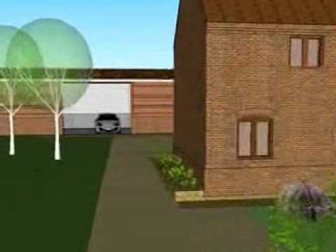 "Westfield House" Flint Hall Farm, Newbold Pacey, CV35 9DY