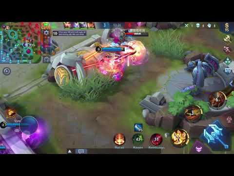 Top Global Hayabusa no buffs Gameplay by K2Waze | Road to Top Global Ranking Player