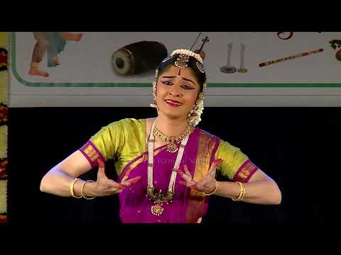 Navarathri Nrityotsava 2021 - Bharathanatyam by Sridevi Jayakrishnan