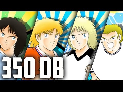 GROS CRAQUAGE CAPTAIN TSUBASA | CRUYFFORD DREAM FEST