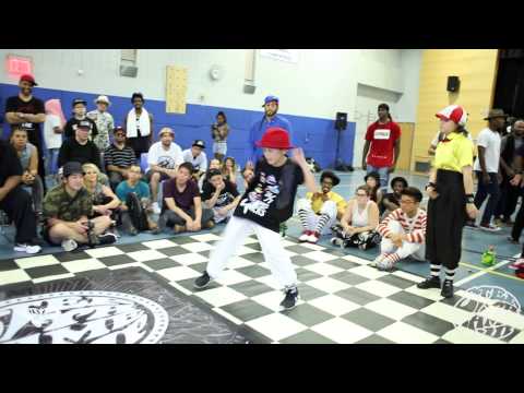 Step Ya Game Up 2015] (Locking) Huu Rock v. Sasuke