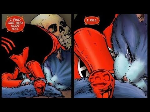 The Heartbreaking Origin of DC's Dex-Starr