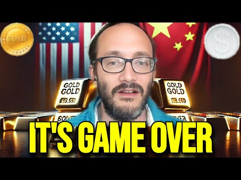 PANIC SELLING! This Is The Endgame For Gold and Silver, Huge Moves Ahead - Rafi Farber