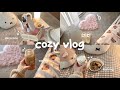 Daily Vlog Day At Home As An Introvert Getting Life Back Together Baking Romanticizing Life