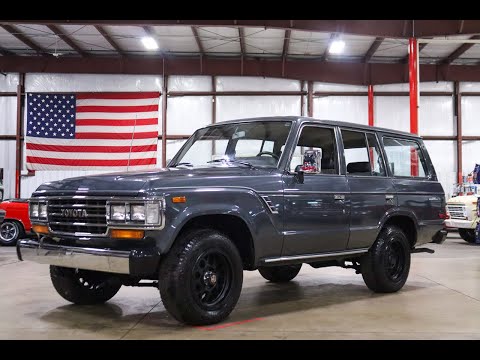 1989 Toyota Land Cruiser FJ (CC-1622664) for sale in Kentwood, Michigan