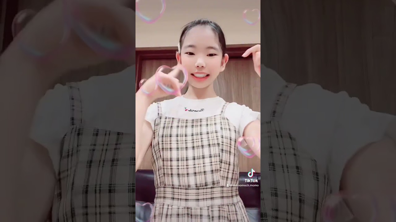 【TikTok】踊ってみた ぱぴぷぺポップ 小学生ダンス ダンス練習中 #shorts #ショート