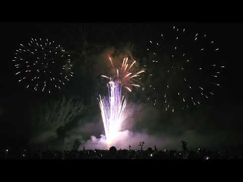 Feuerwerkswettbewerb Hannover 2024 - Team 3 - Indien