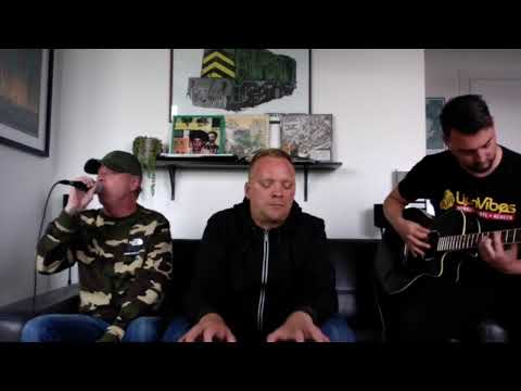 Cheshire Cat & Kingston Express - Blam Blam (Unplugged)