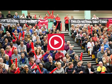 PG Mutual Senior Nationals Championships - Nottingham 2019