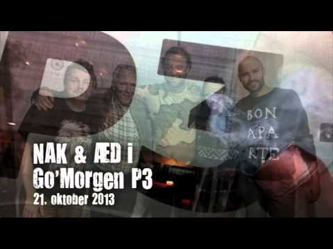 Nak & Æd   i Go'Morgen P3