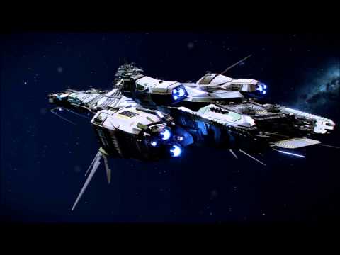 Sonus Lab - Europe [SpaceAmbient Channel]