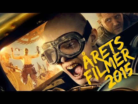 MovieZines Topp-10: De bästa filmerna från 2015!