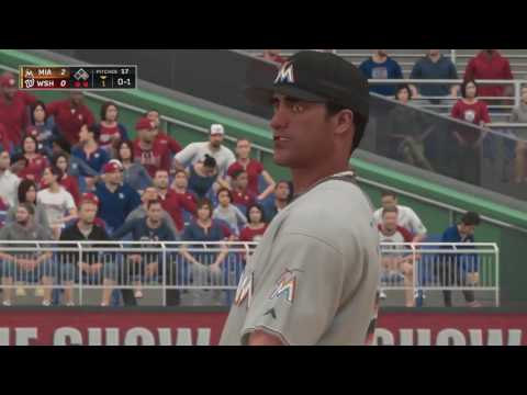 FOR JOSE!   JOSE FERNANDEZ PLAYER LOCK GAMEPLAY   MLB 16 THE SHOW