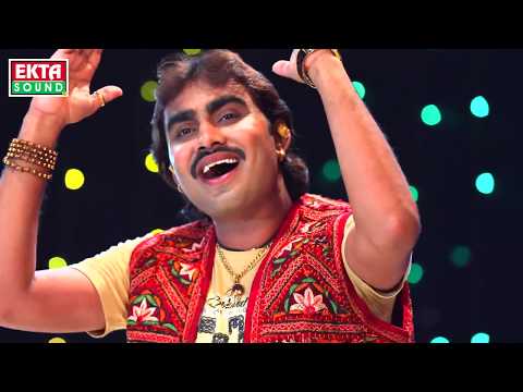 Jignesh Kaviraj No Zankar - Navratri 2017 Special | DJ Non Stop Garba | Latest Gujarati Garba 2017