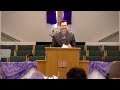 Pastor McLean -"Are You Sure?" II Corinthians 13:5  - Faith Baptist Homosassa, Fl.