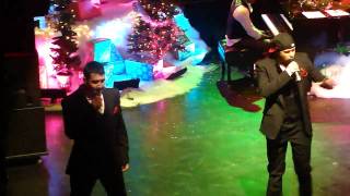 Jon Knight sings Step 5 at HOB