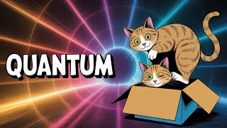 What is Quantum Research?