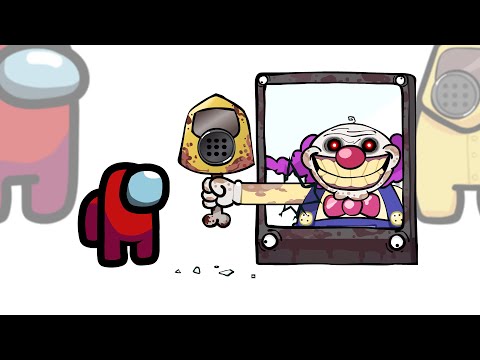 Mini Crewmate Kills That's Not My Neighbor Nightmare Mode - Part 2 | Among Us