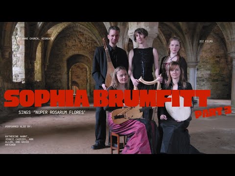 Renaissance Music - Nuper Rosarum Flores, Guillaume Dufay