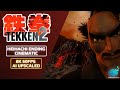 TEKKEN 2 Heihachi Mishima Ending Movie 8K 60FPS Ai Upscaled