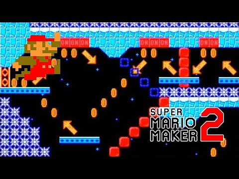 ᐅPowerNongX's ▼Zigzag & spiral, The Winter Flow